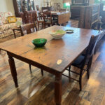 Antique Farm Table