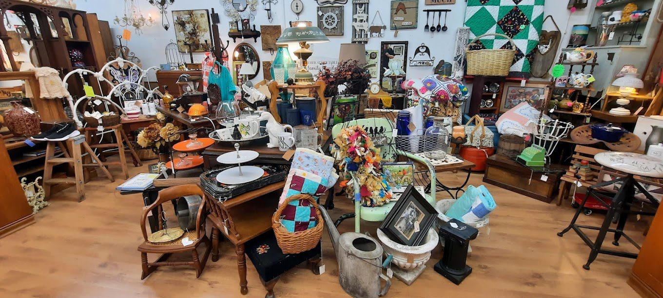 Hidden Gem's in Lebanon, Missouri Missouri Antiques Stores and Flea