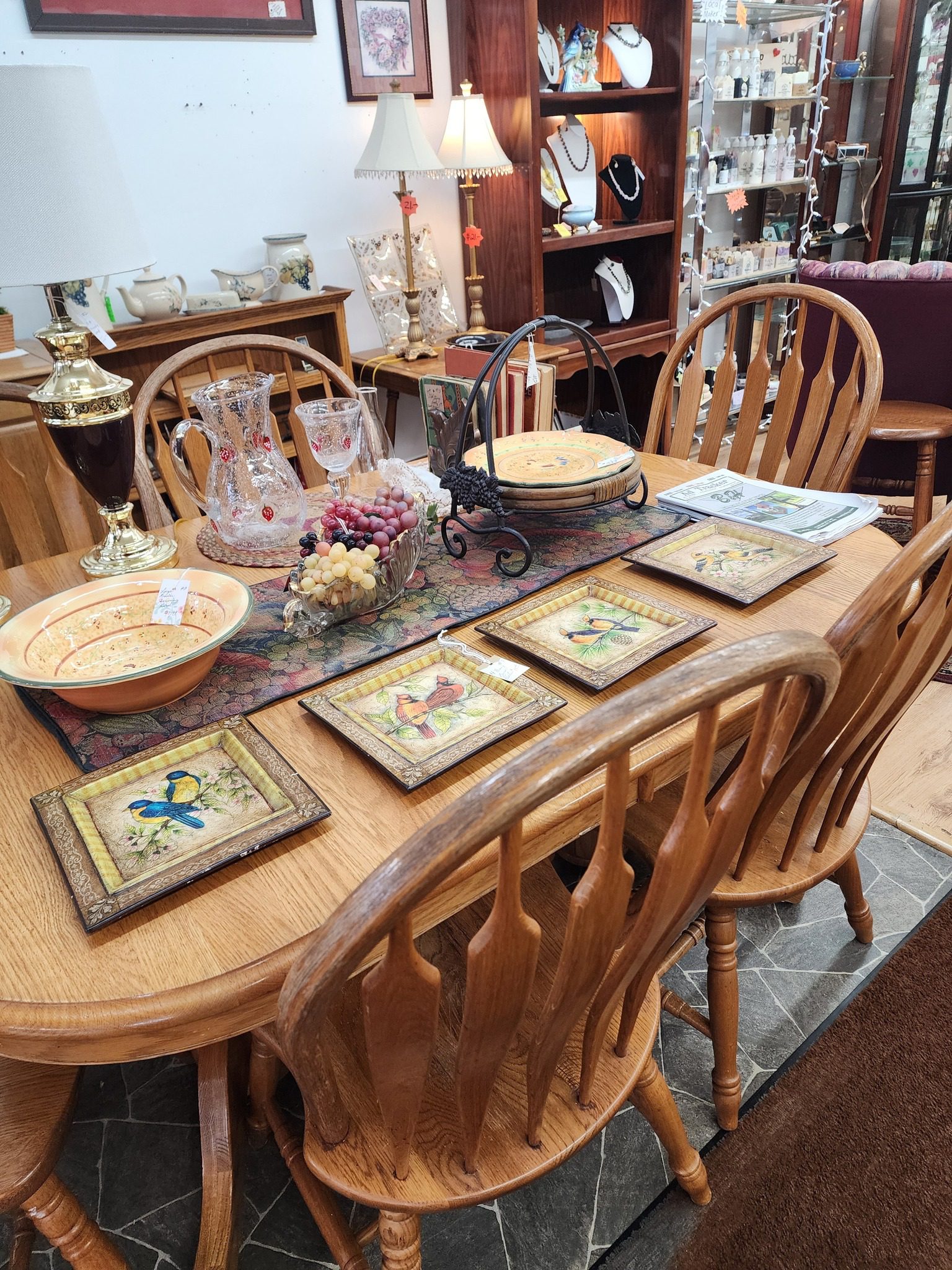 Rusty Rooster Marketplace