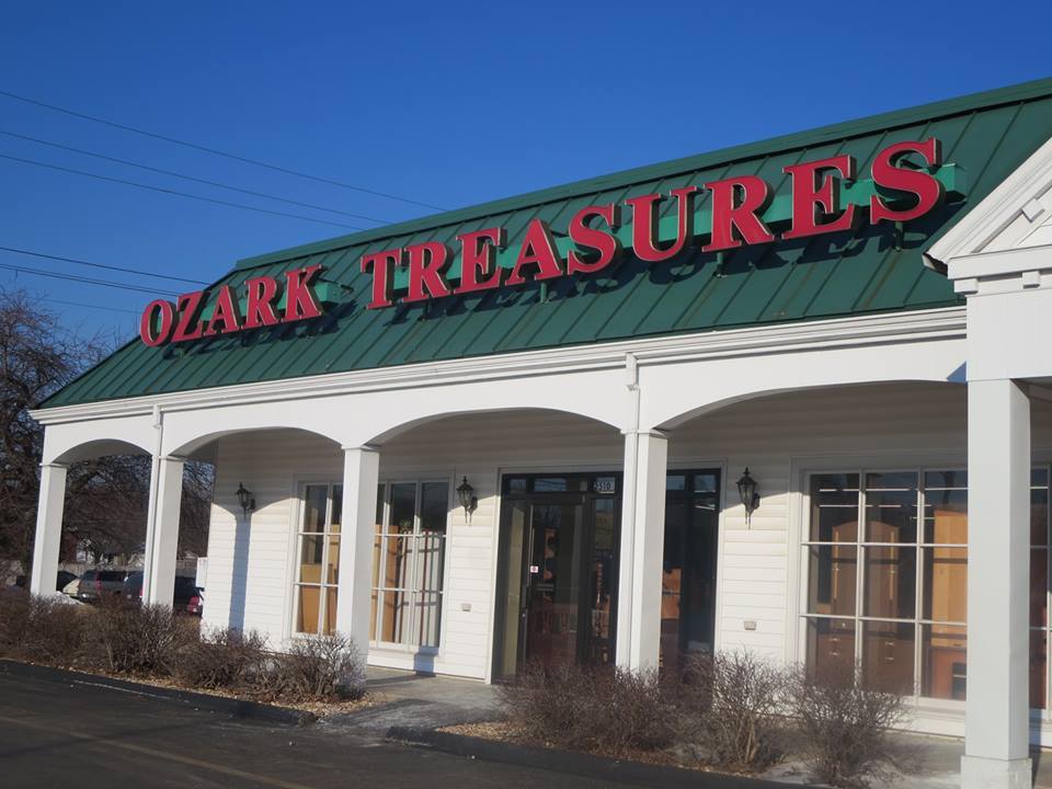 Ozark Treasures Flea Market