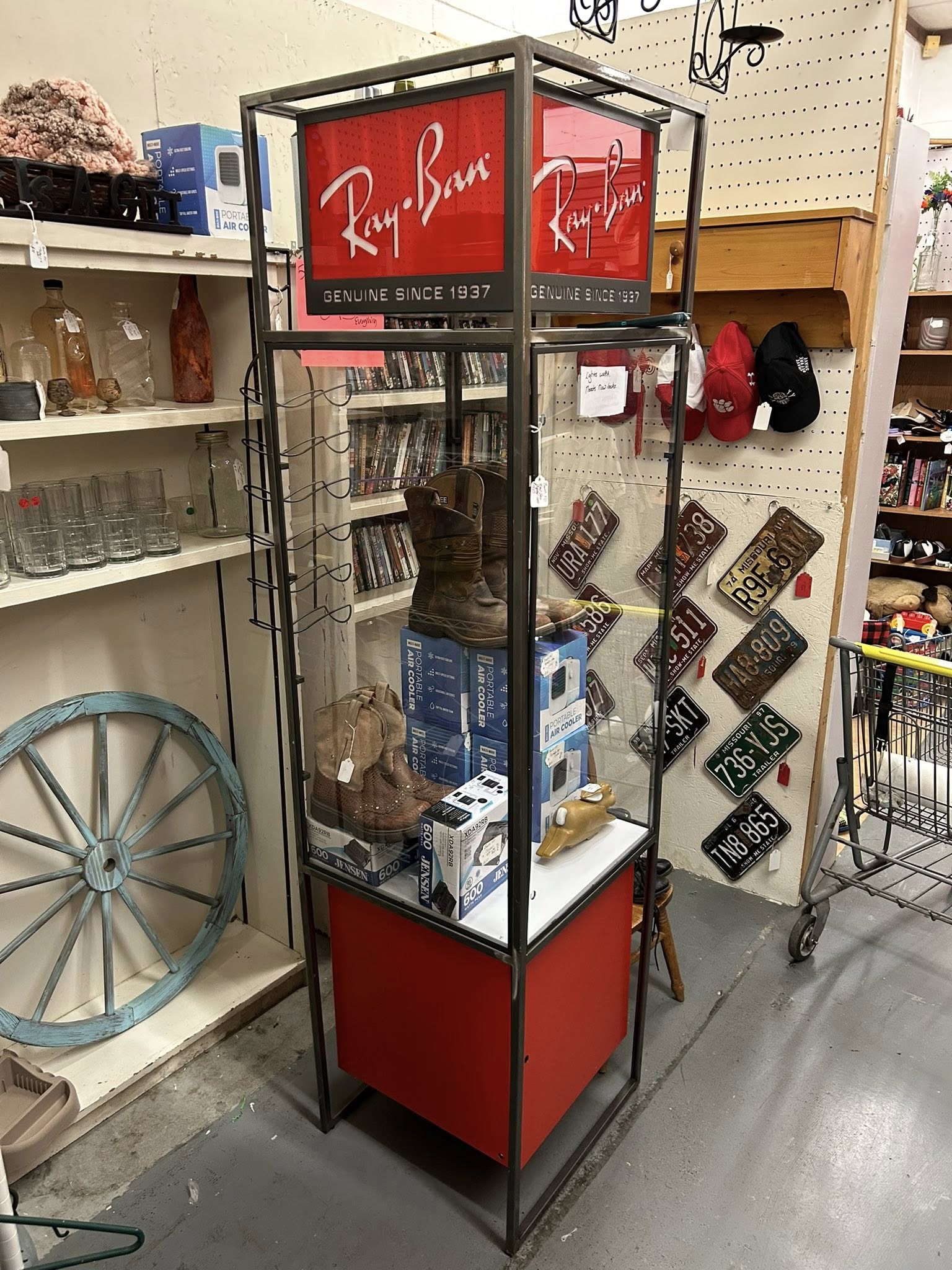 Timeless Treasures Flea Market