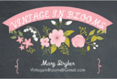 Vintage in Bloom