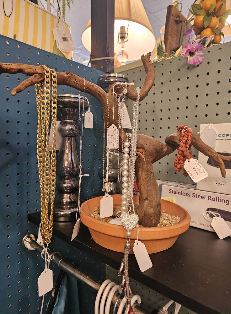 Finding you Treasures