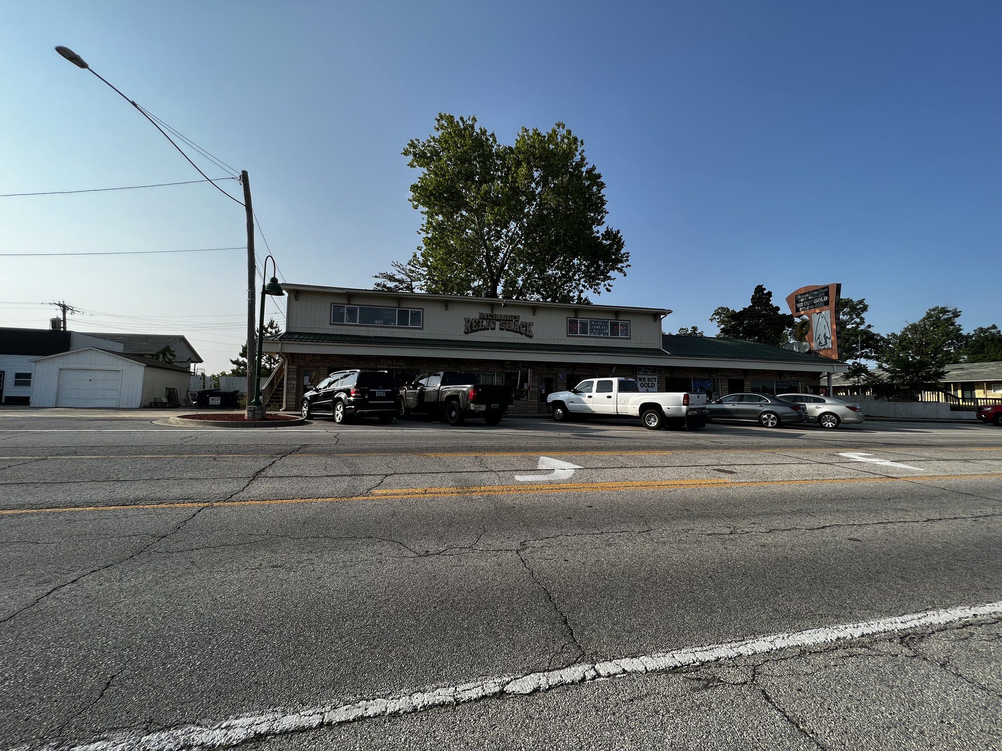 Richard’s Relic Shack