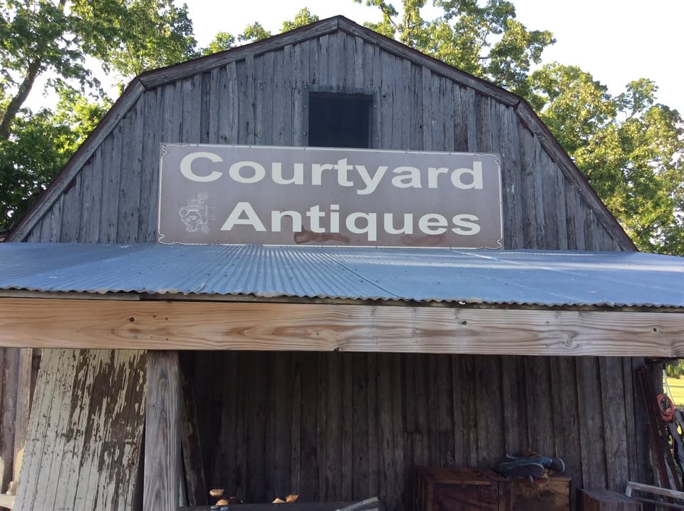 Courtyard Antiques