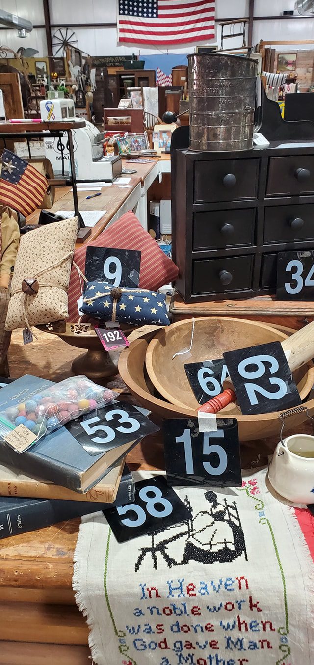 Route 66 Antiques & Marketplace