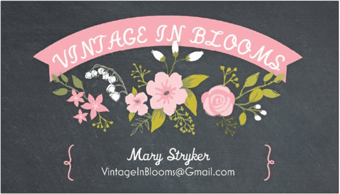 Vintage in Bloom