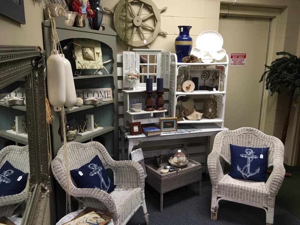 Ozark Treasures Flea Market