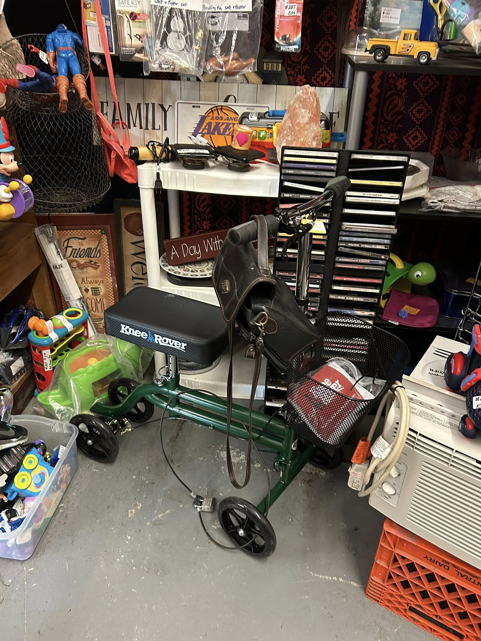 Timeless Treasures Flea Market