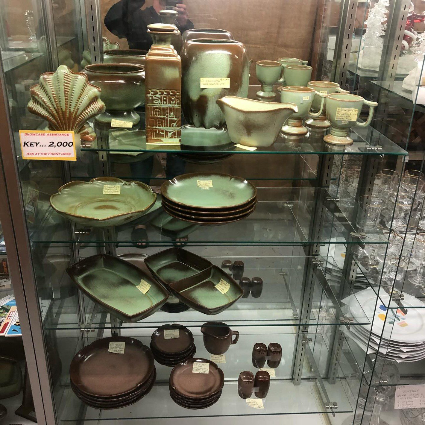 Camp Flea Market & Vintage Mall