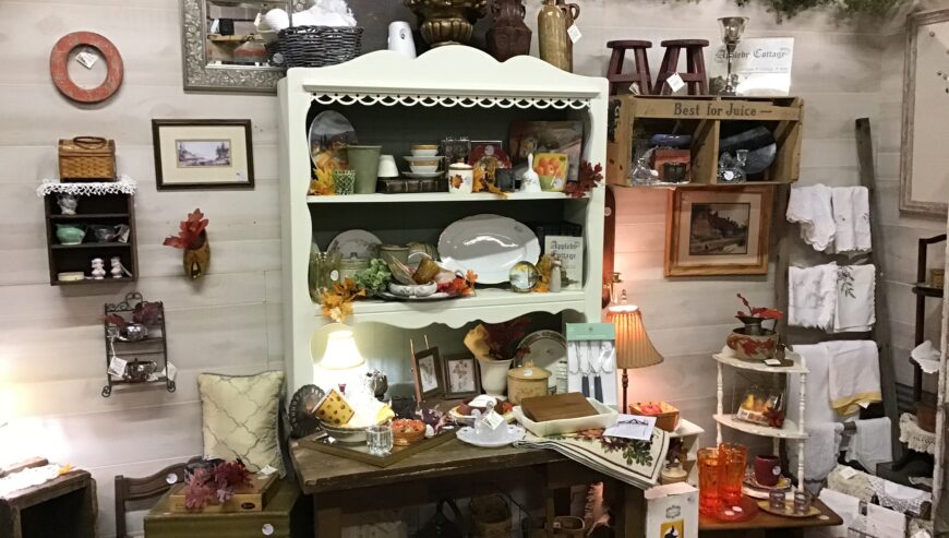 Freakin’Antiquin’ Antique Mall