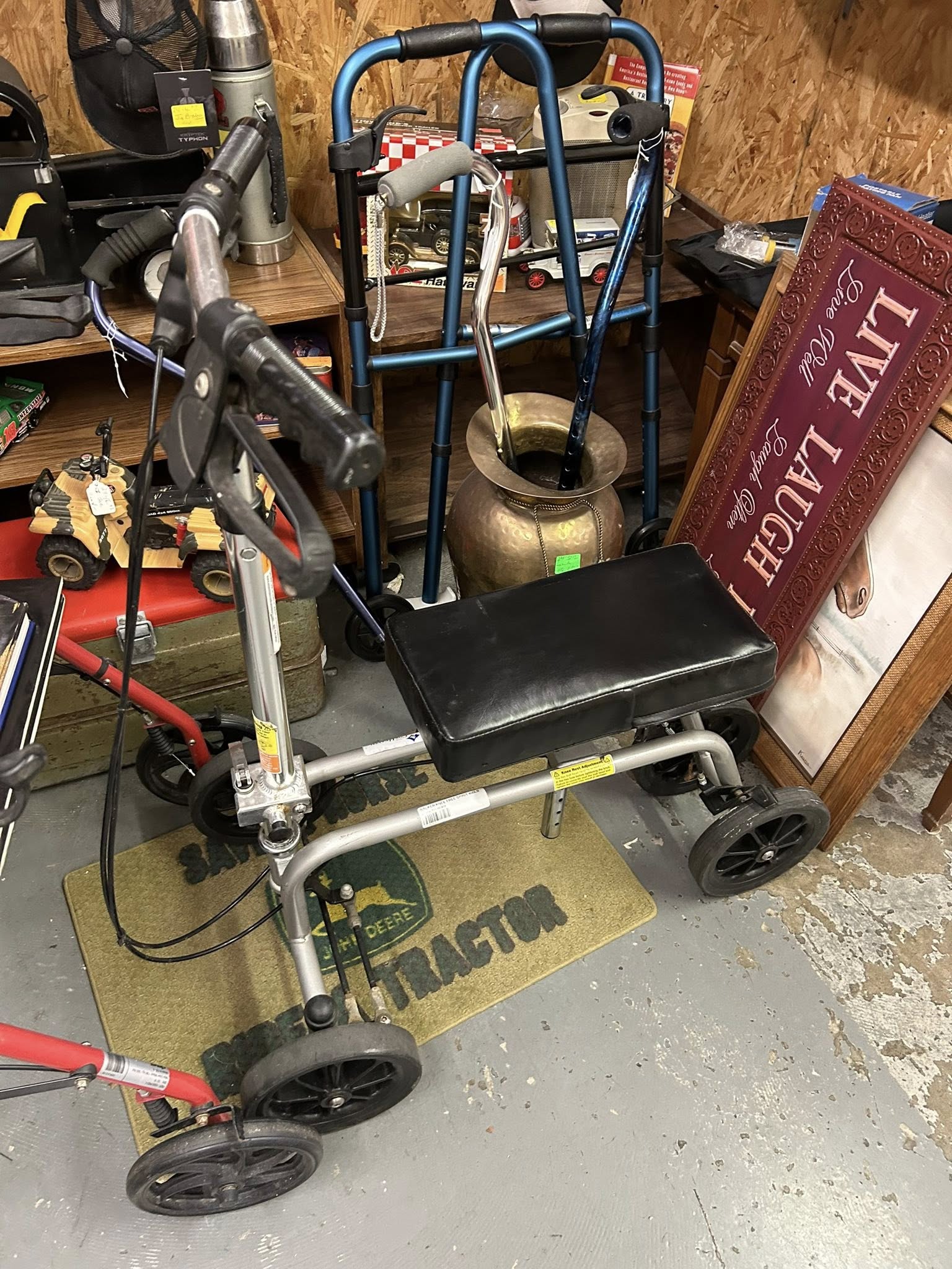 Timeless Treasures Flea Market