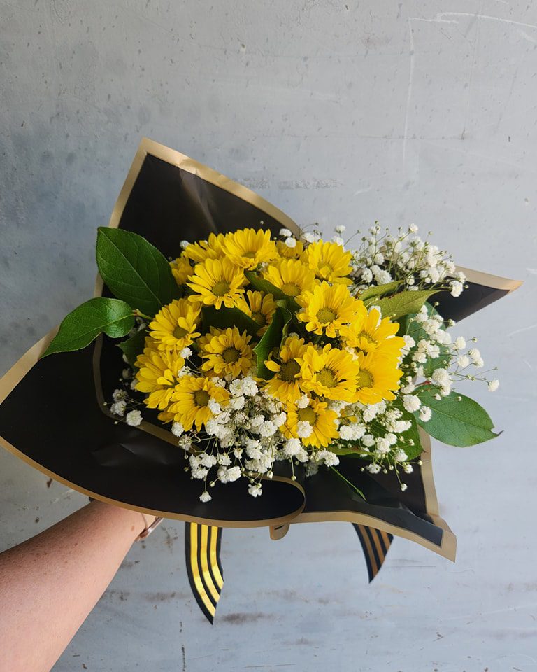 Vintage Flower Market