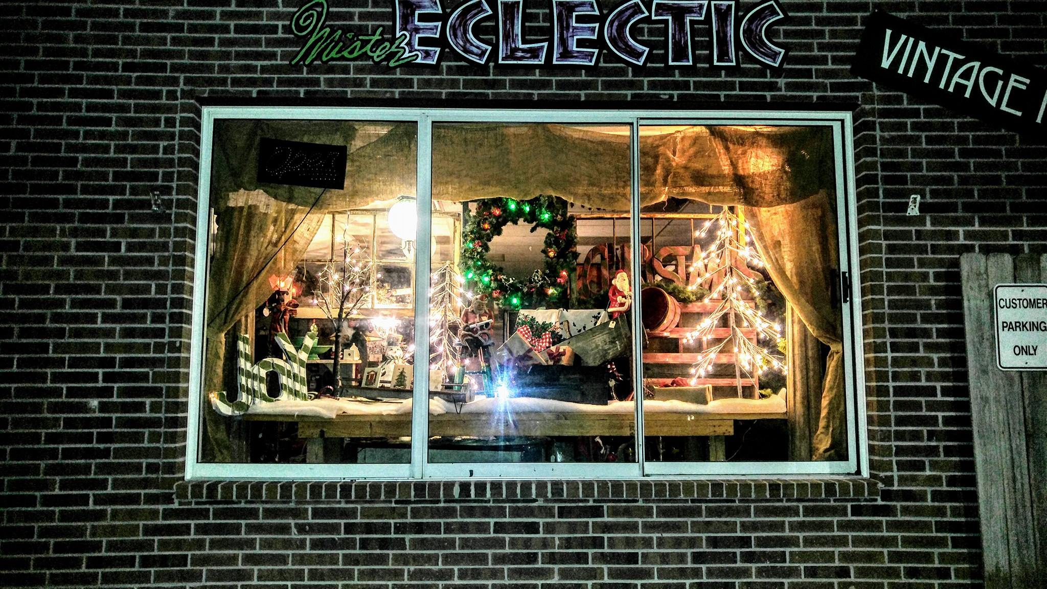 Mister Eclectic Vintage & Decor