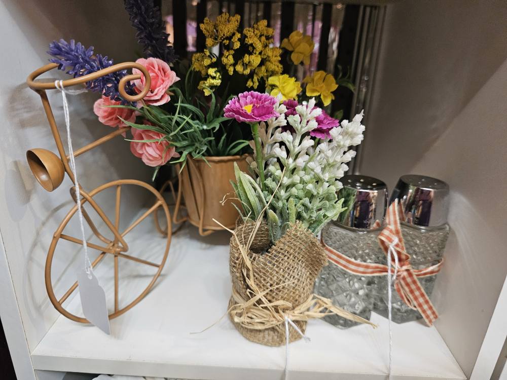 Finding you Treasures