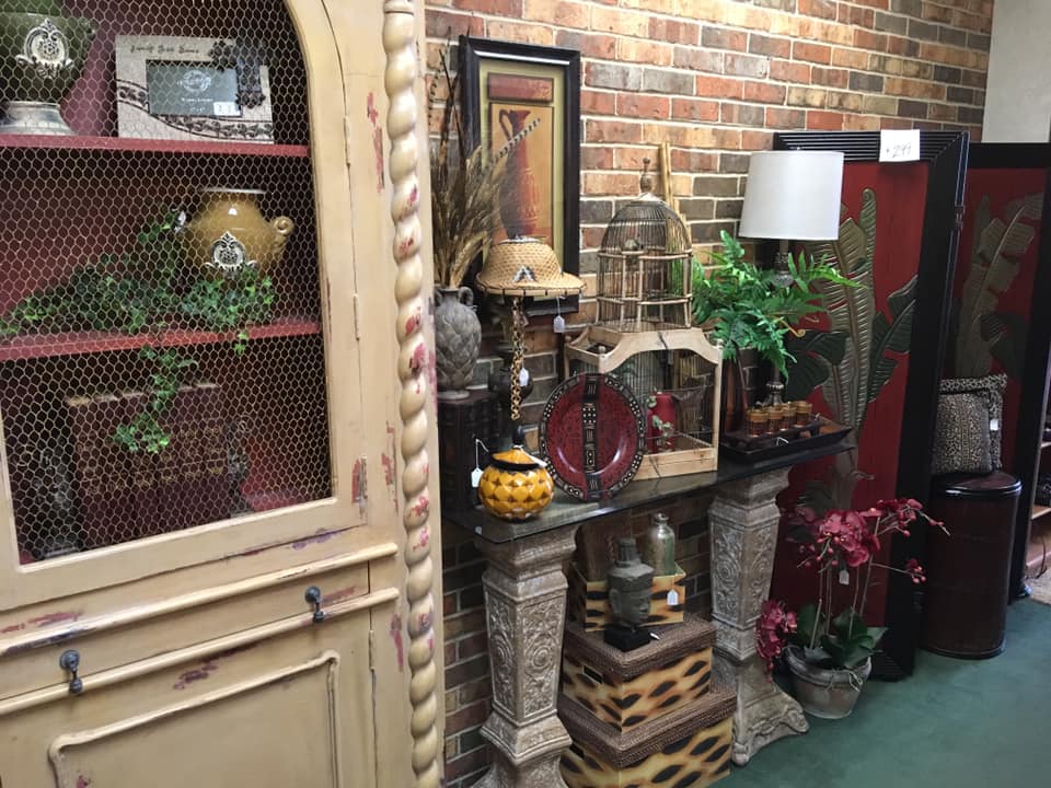 Ozark Treasures Flea Market