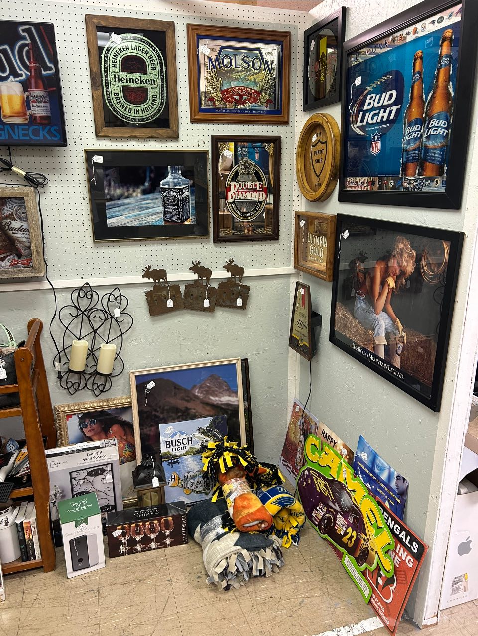 Timeless Treasures Flea Market