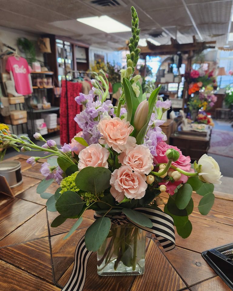 Vintage Flower Market