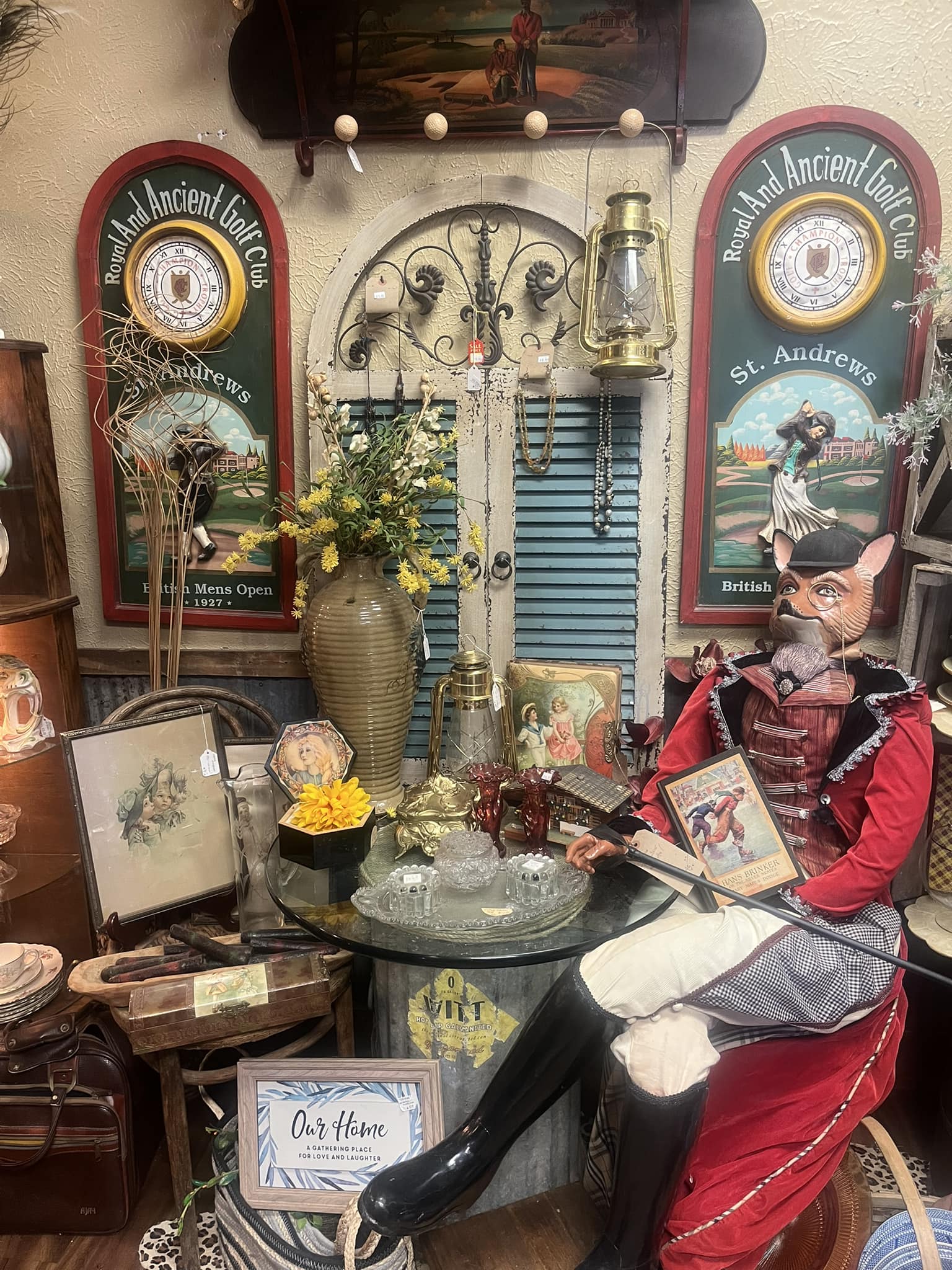 Mister Eclectic Vintage & Decor