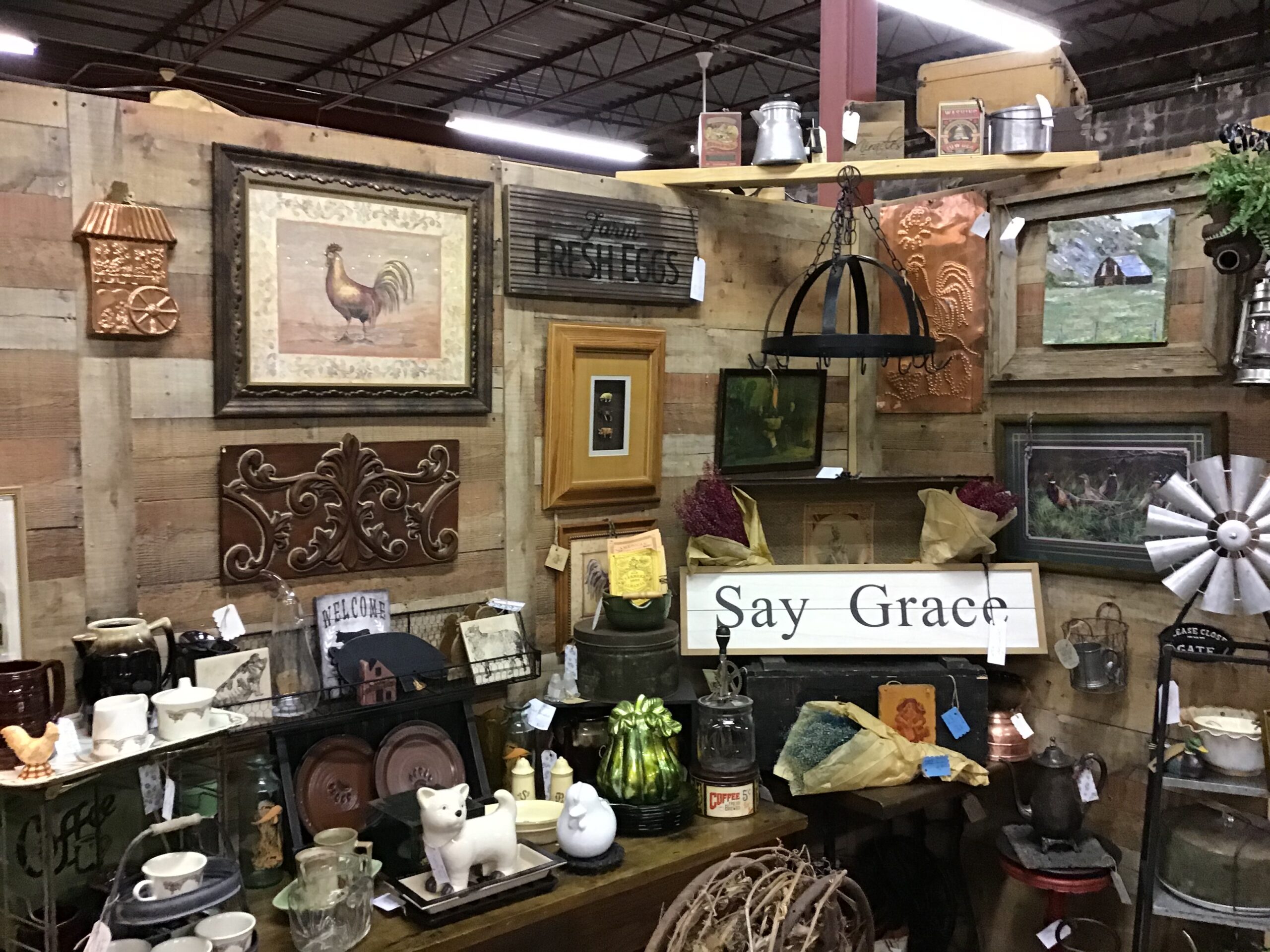 Freakin’Antiquin’ Antique Mall