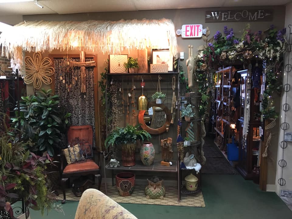 Ozark Treasures Flea Market