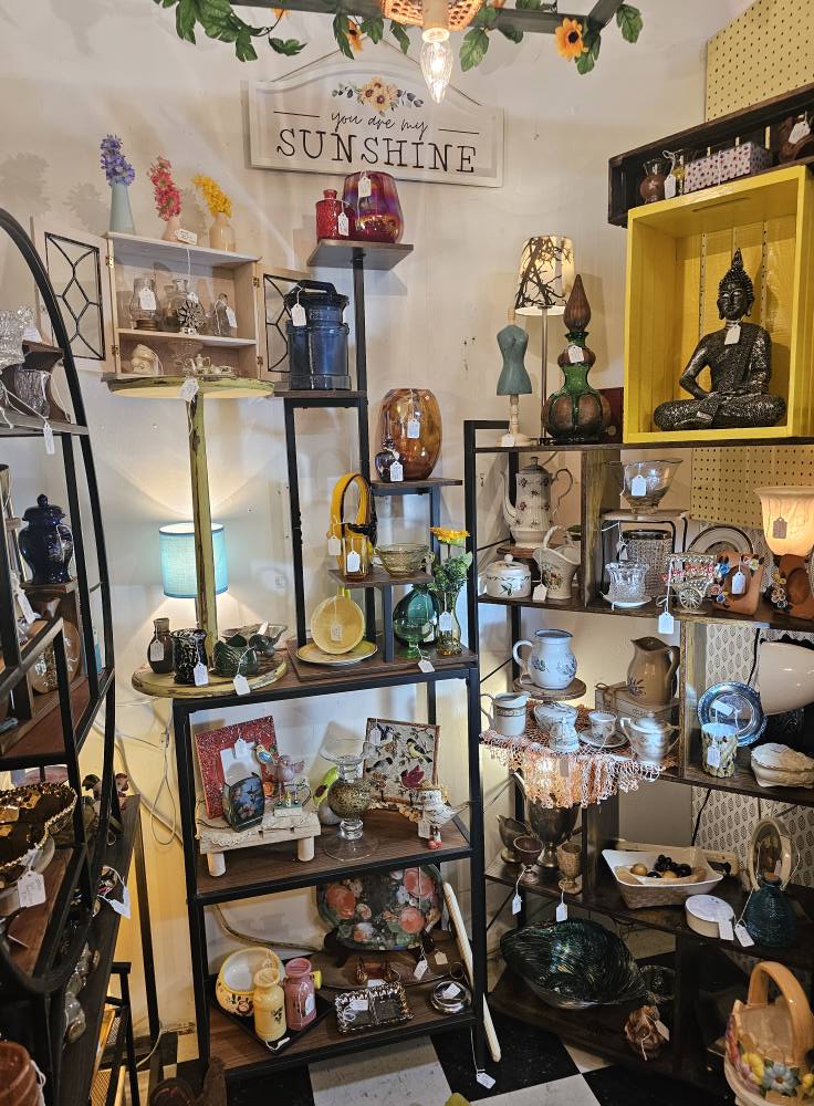 Finding you Treasures