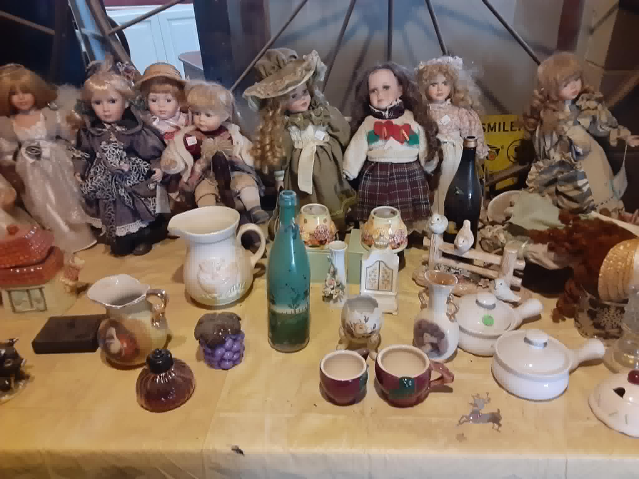 Smitty’s Flea Market