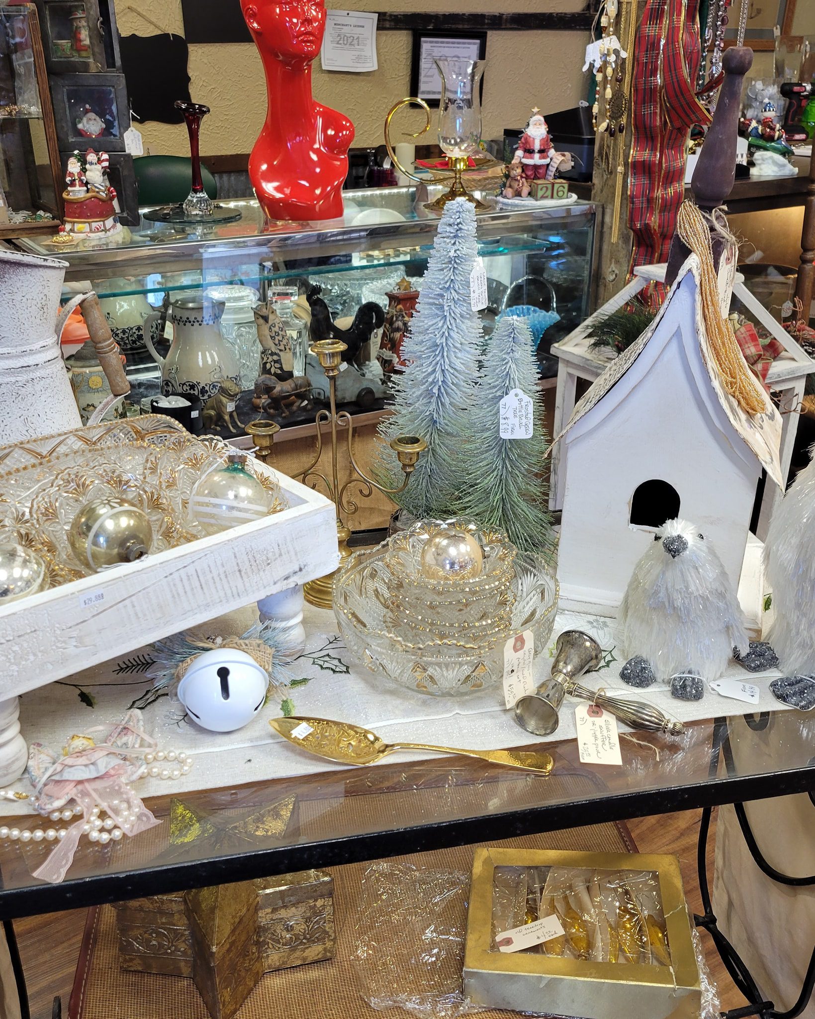 Mister Eclectic Vintage & Decor