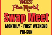 Timeless Treasures Flea Market