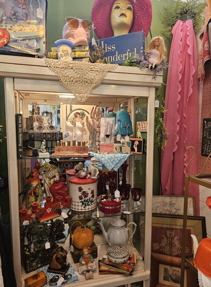 Finding you Treasures