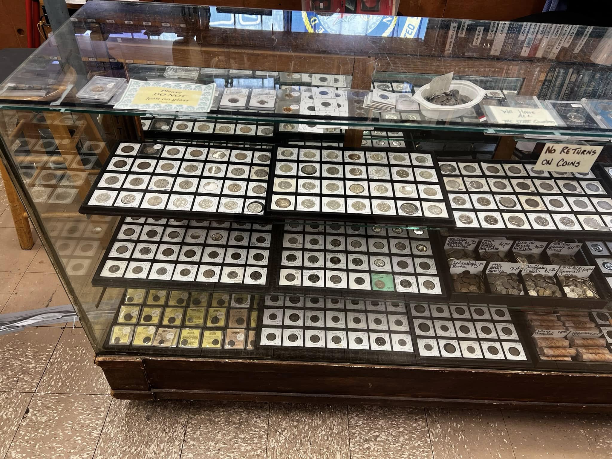 Richard’s Relic Shack