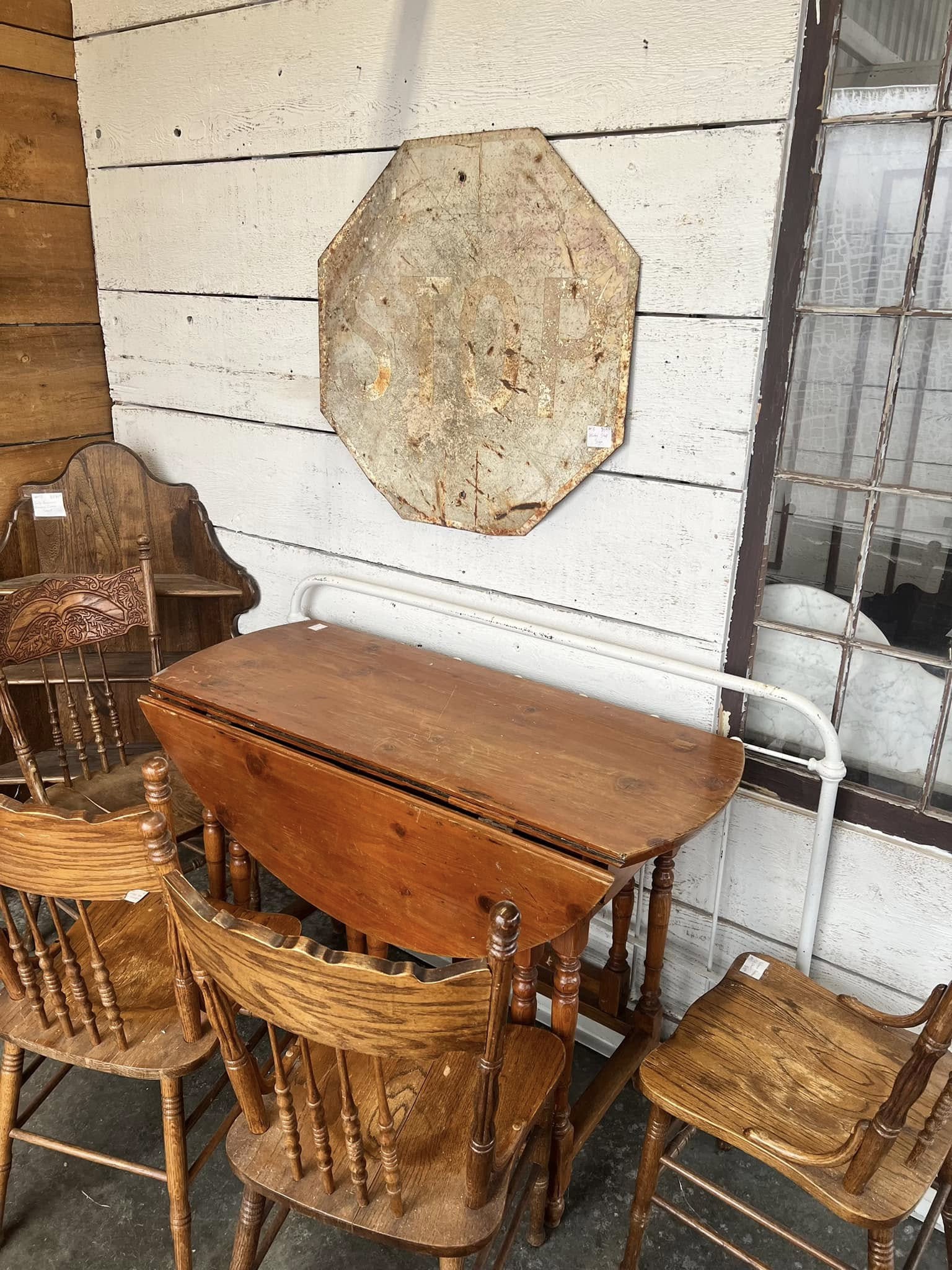 Camp Flea Market & Vintage Mall