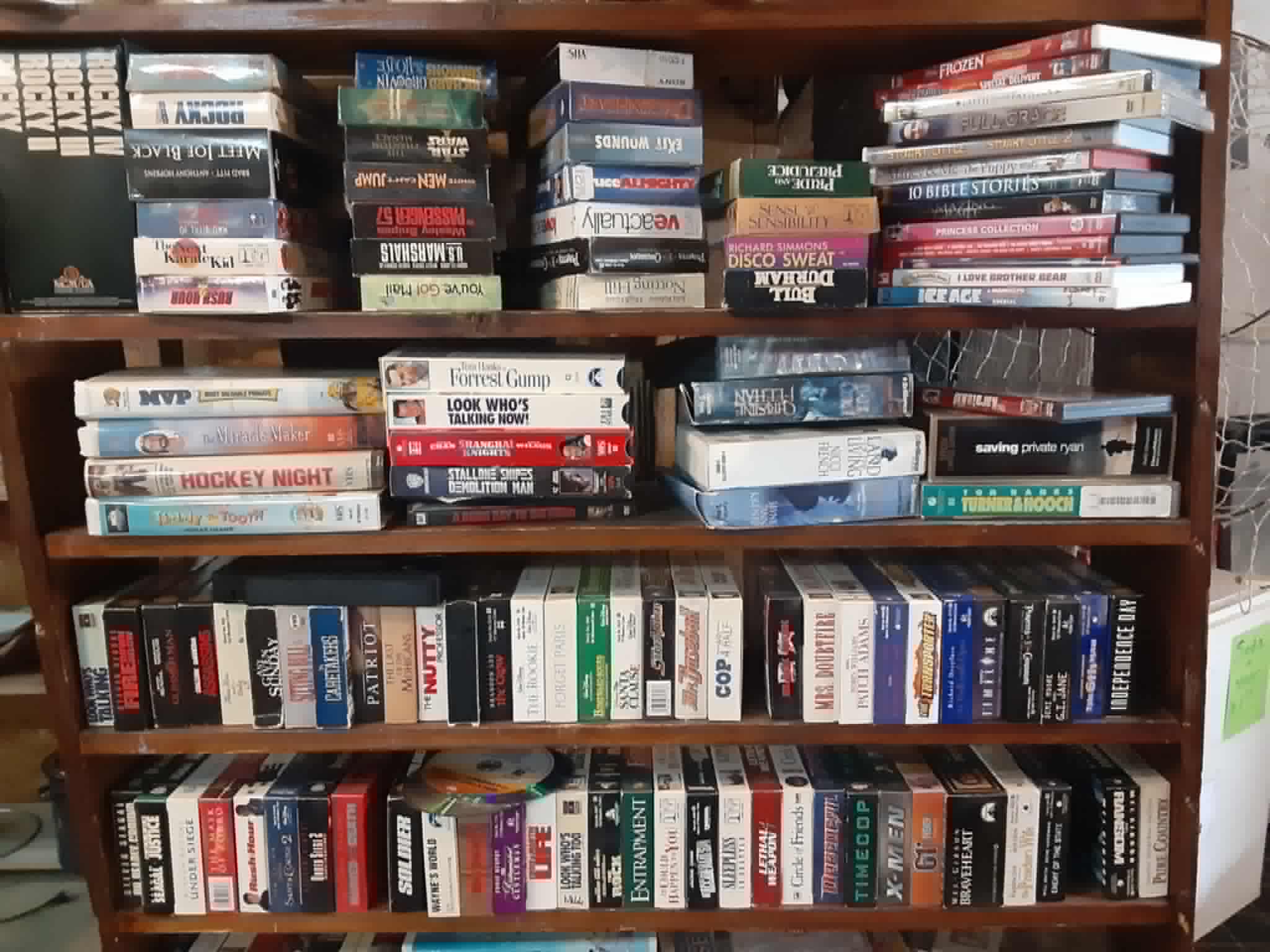 Smitty’s Flea Market