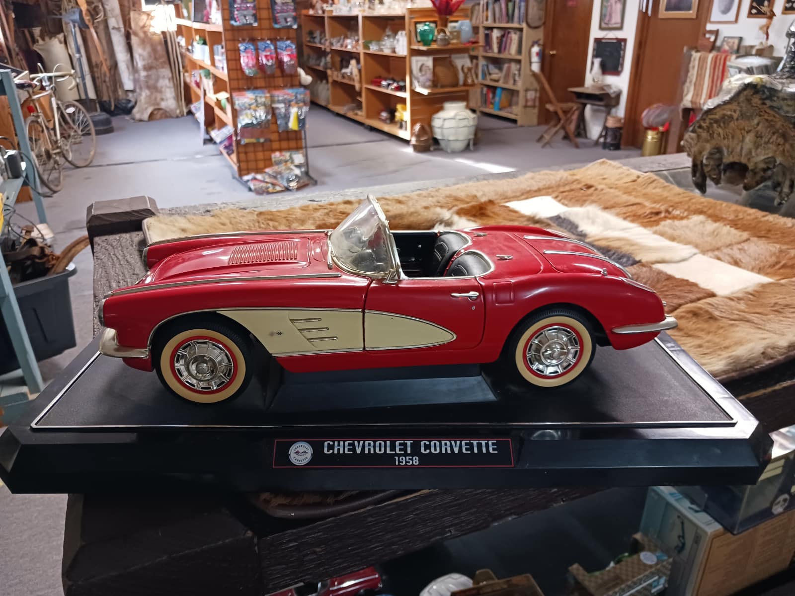 Richard’s Relic Shack