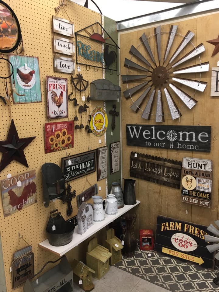Ozark Treasures Flea Market