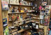 Timeless Treasures Flea Market