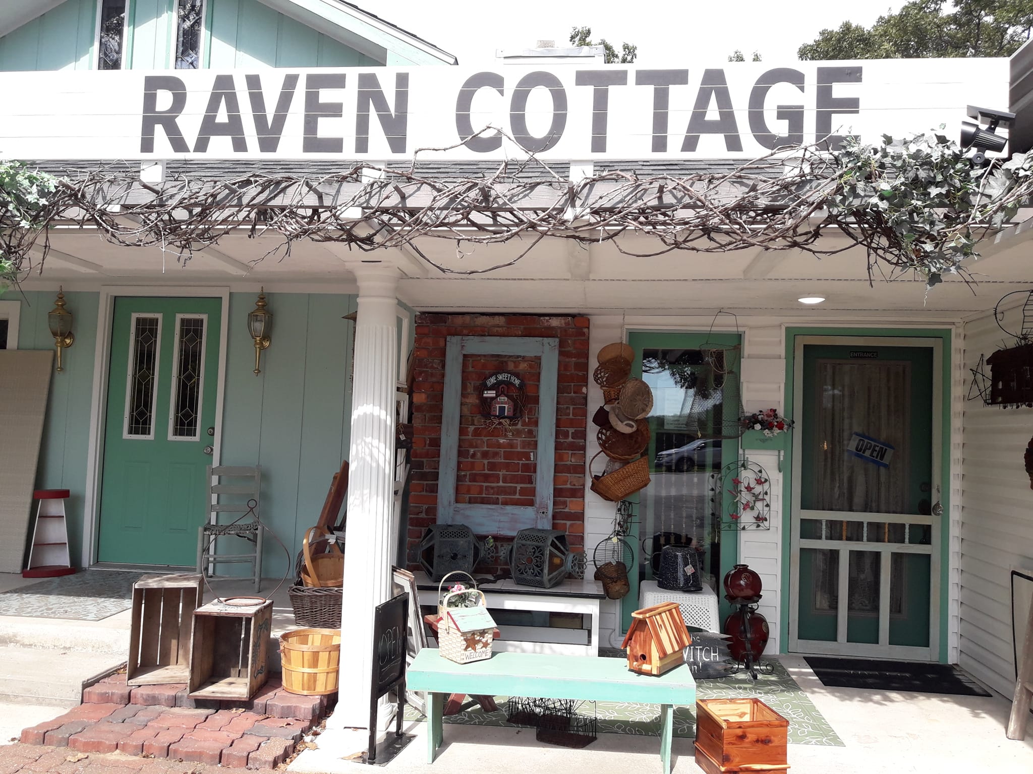 Ravens Cottage