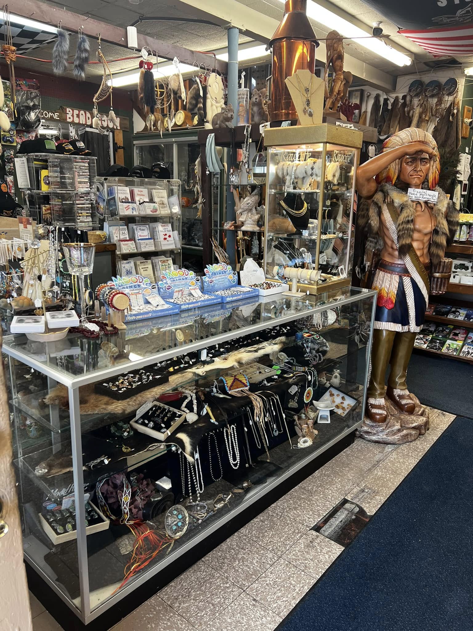 Richard’s Relic Shack