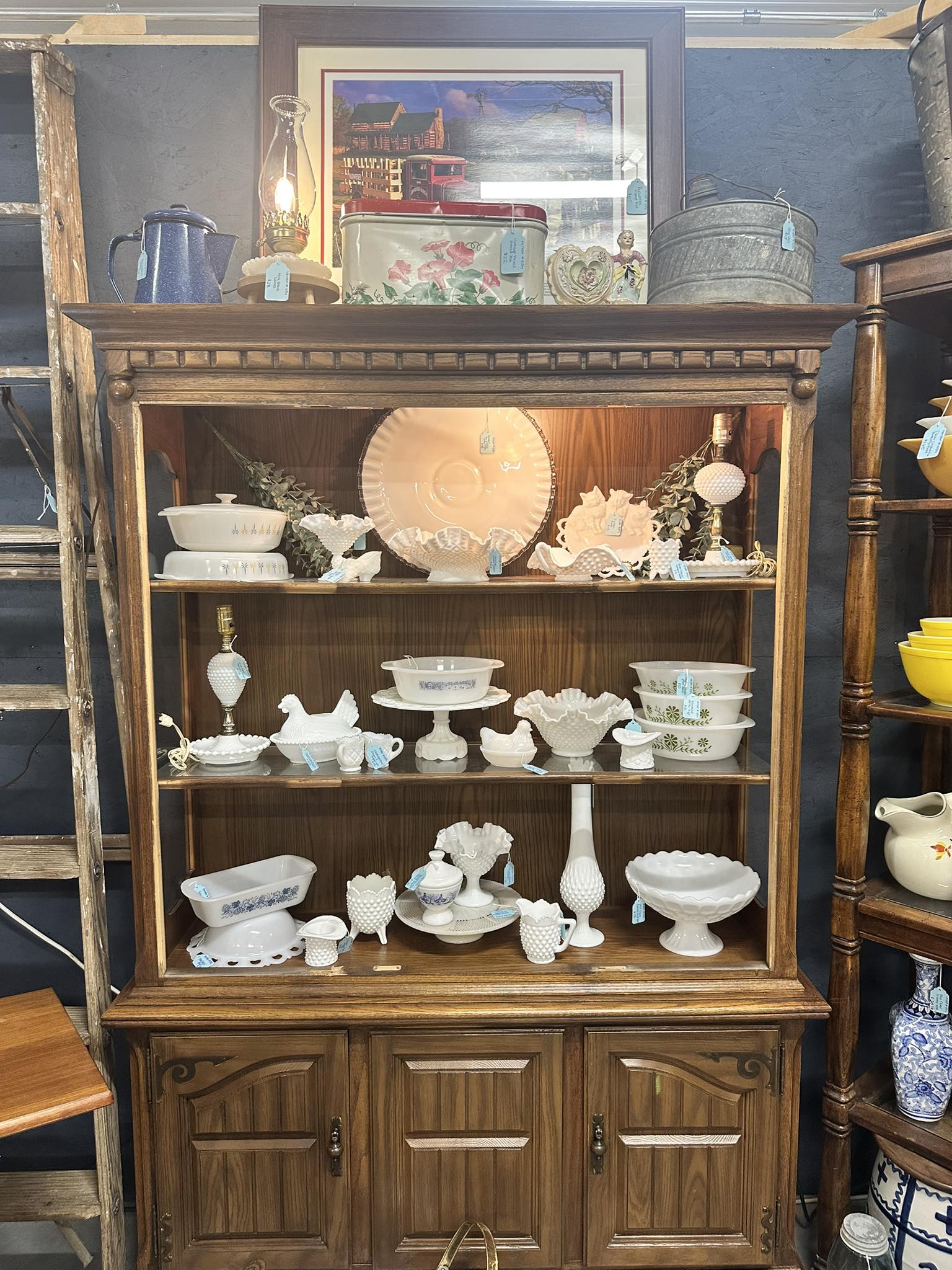 54 Vintage Antique Market