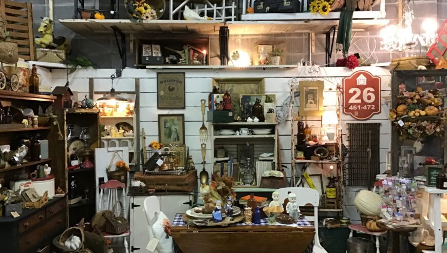 Freakin’Antiquin’ Antique Mall