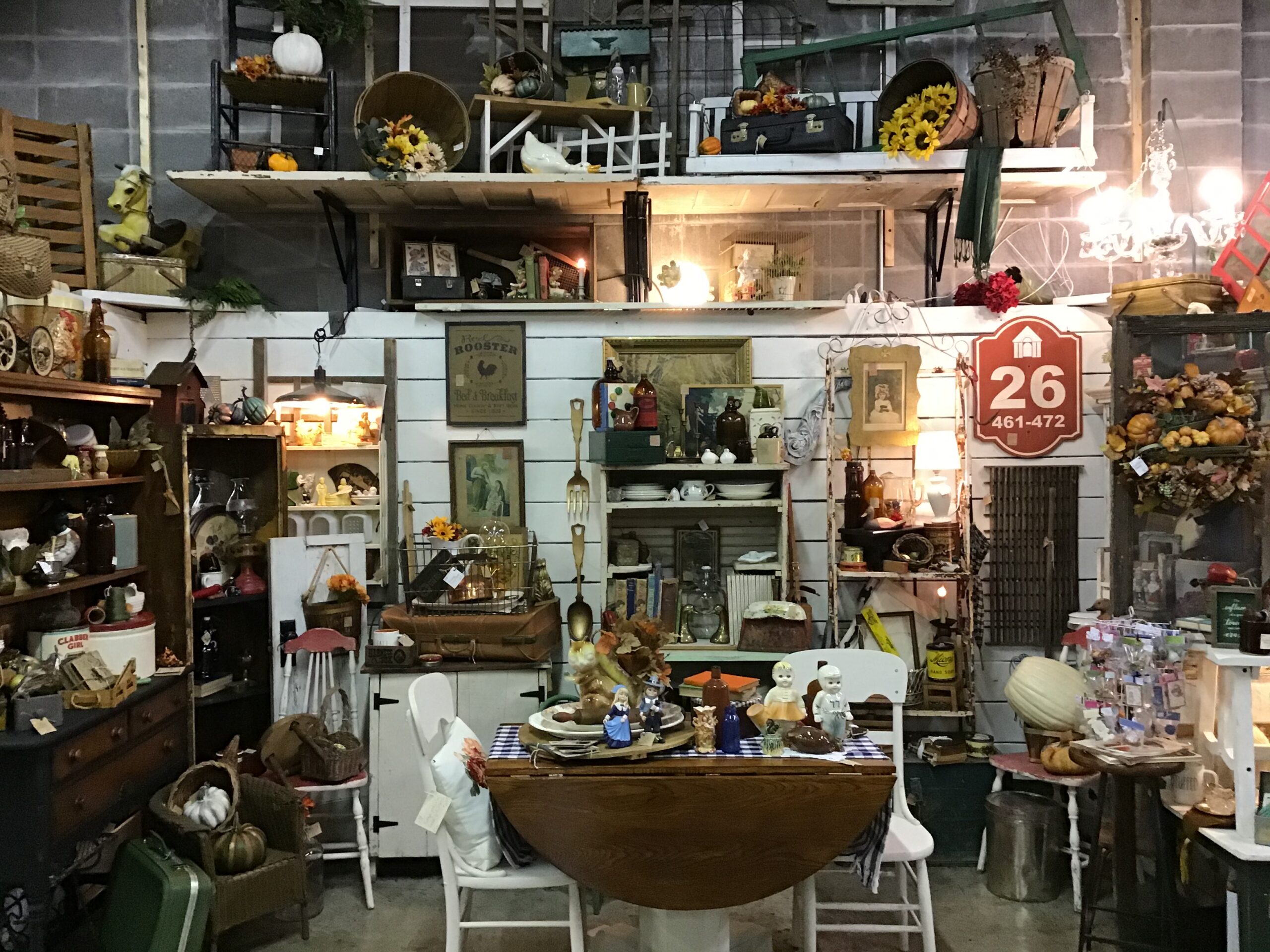 Freakin’Antiquin’ Antique Mall