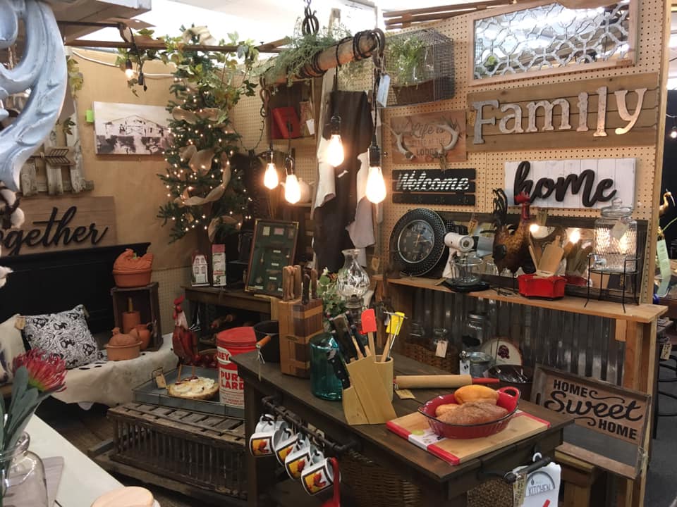 Ozark Treasures Flea Market