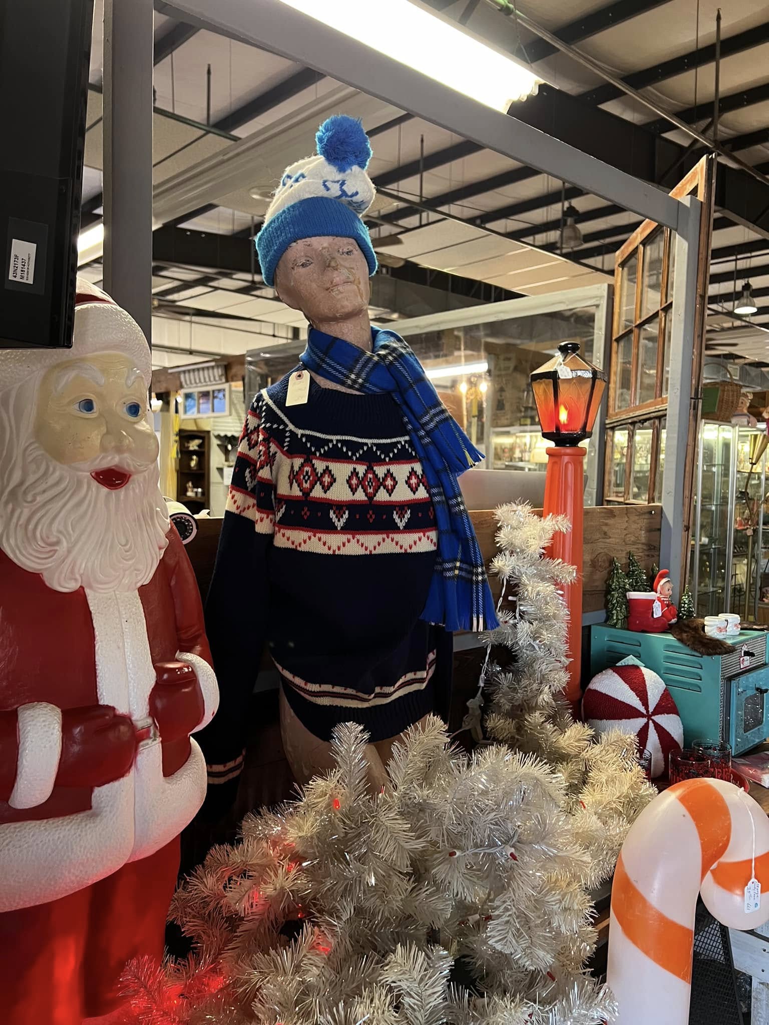 Camp Flea Market & Vintage Mall