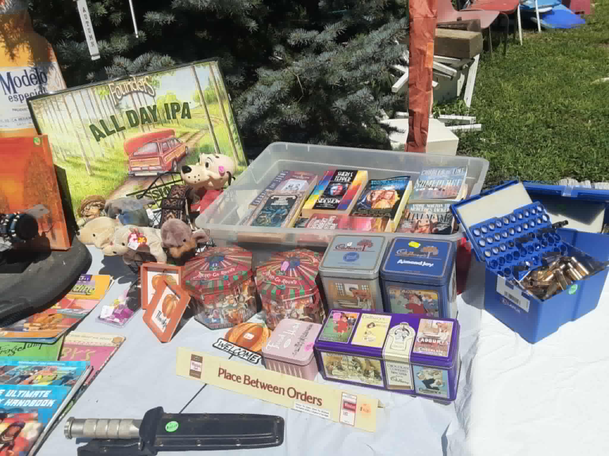 Smitty’s Flea Market