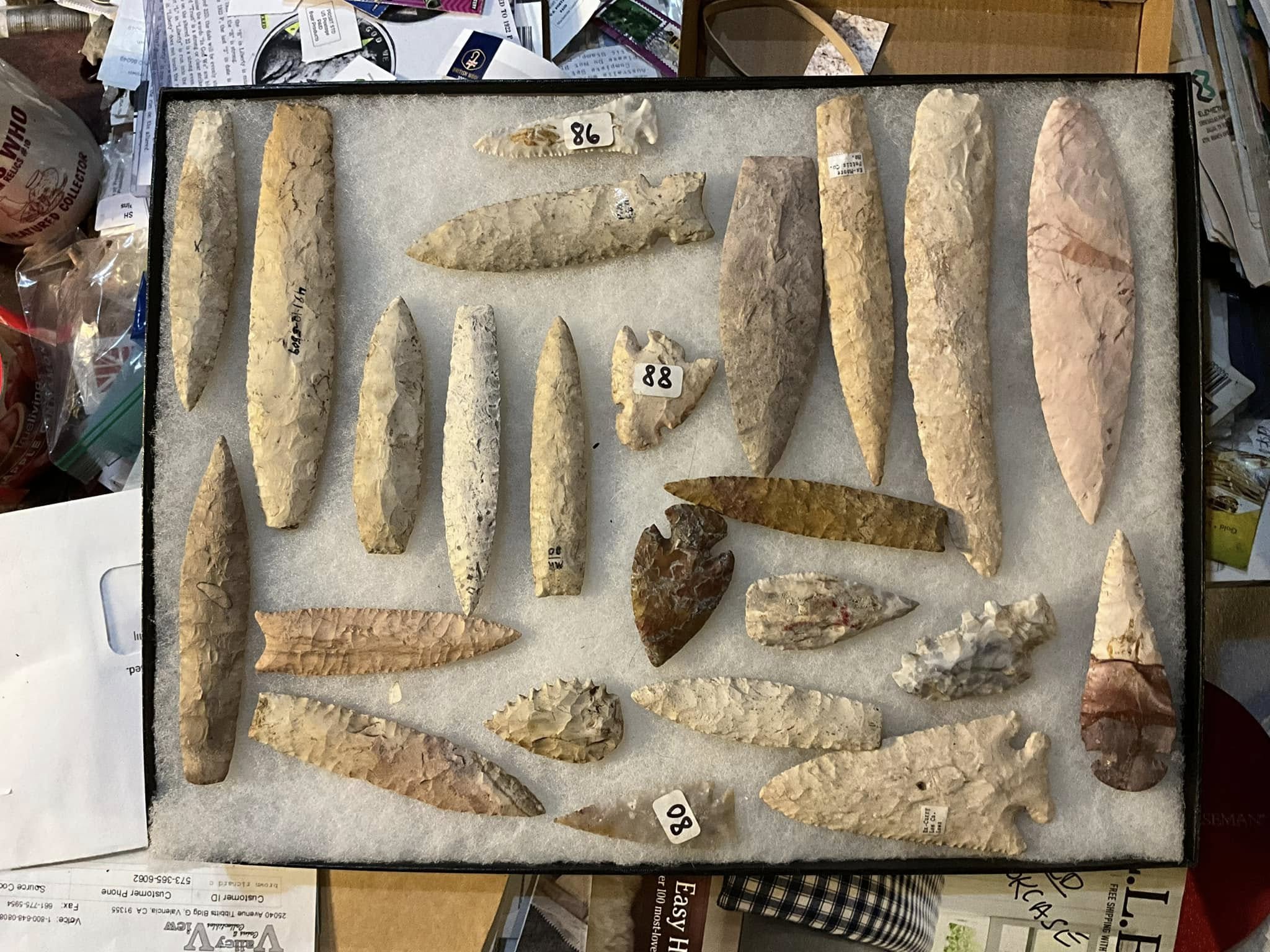 Richard’s Relic Shack