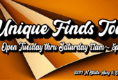 Unique Finds Too