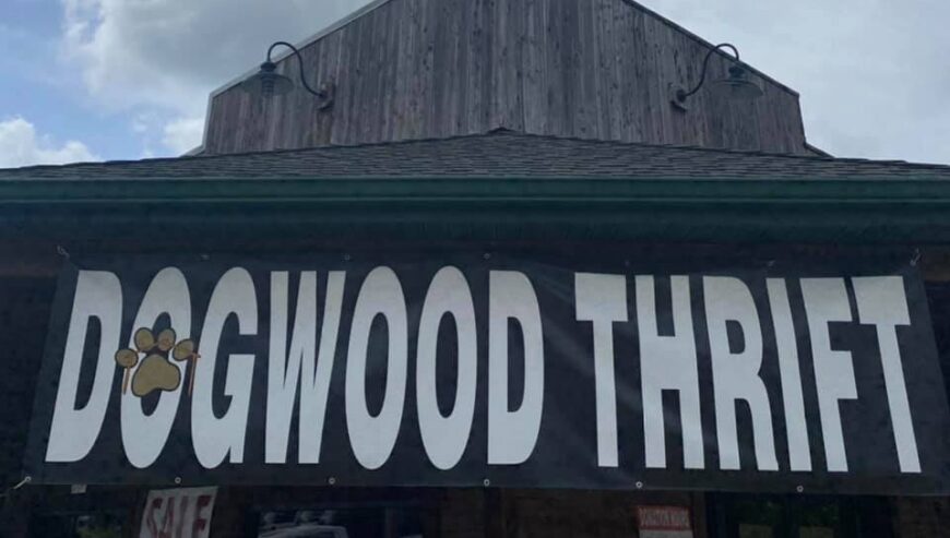 Dogwood Animal Shelter Thrift