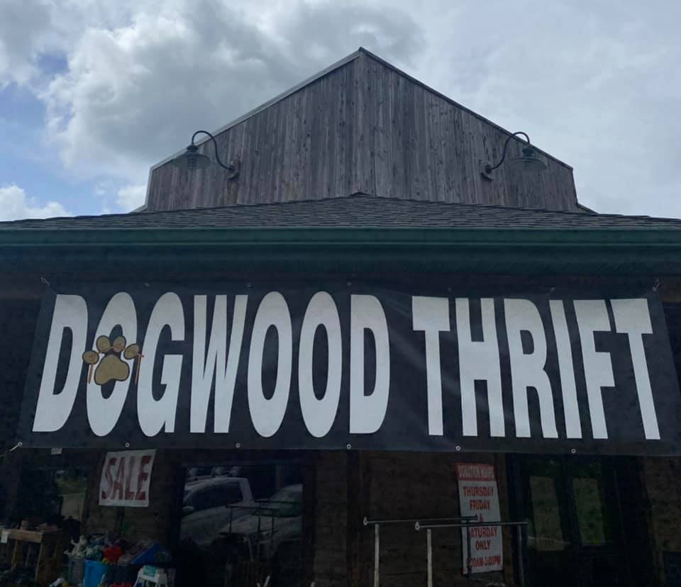 Dogwood Animal Shelter Thrift