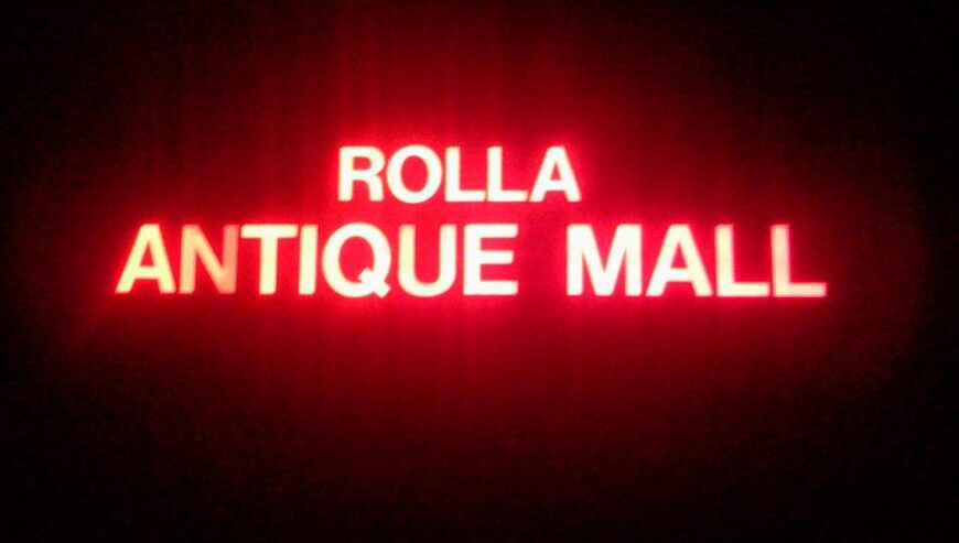 Rolla Antique Mall