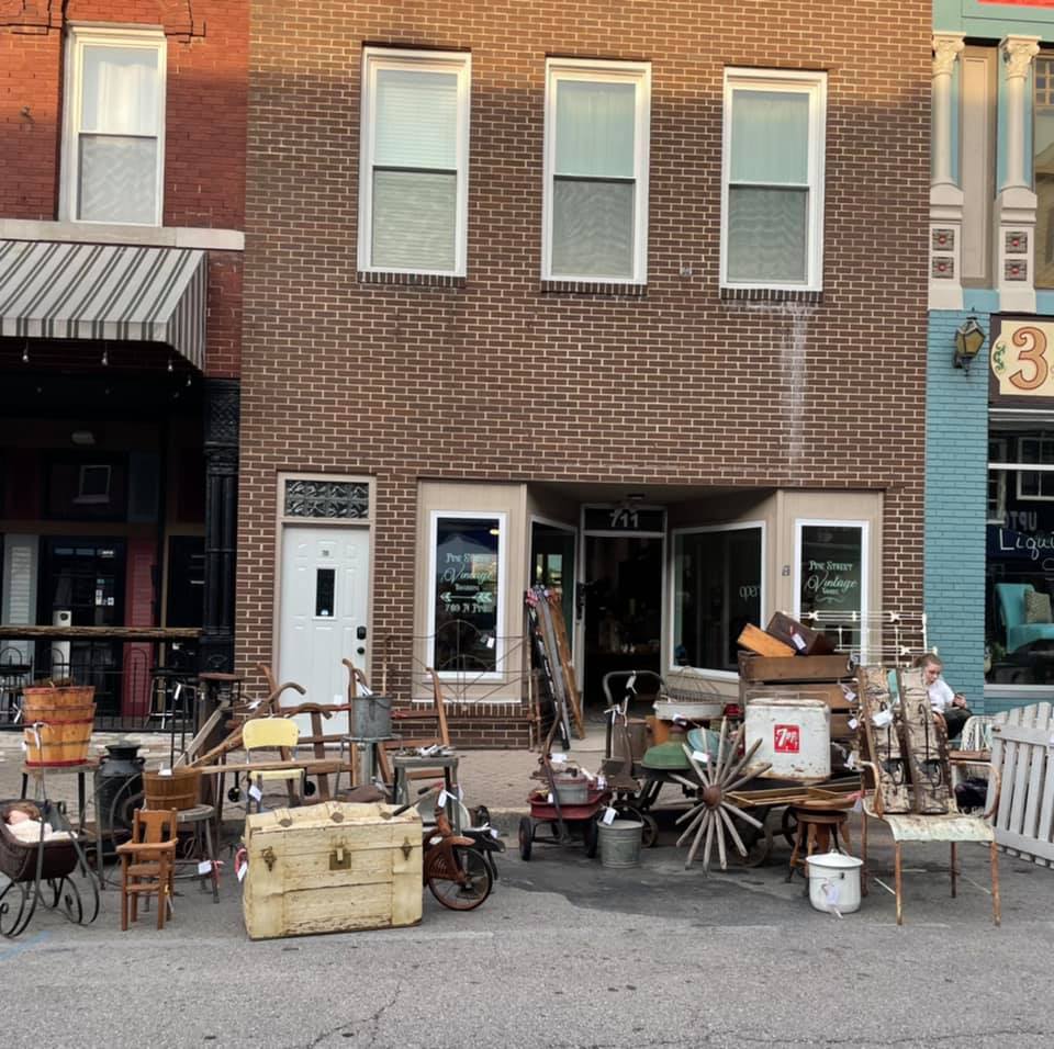 Pine Street Vintage Goods